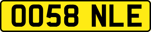 OO58NLE