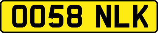 OO58NLK