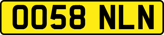 OO58NLN