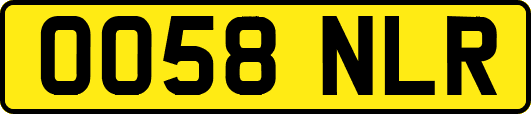 OO58NLR