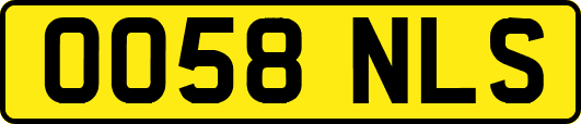OO58NLS