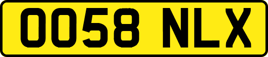 OO58NLX