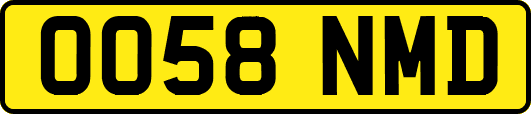 OO58NMD