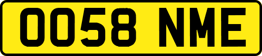 OO58NME