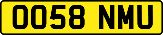 OO58NMU
