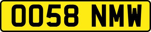 OO58NMW