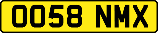 OO58NMX