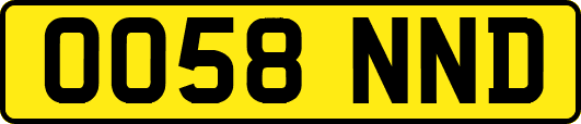 OO58NND