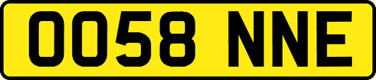 OO58NNE