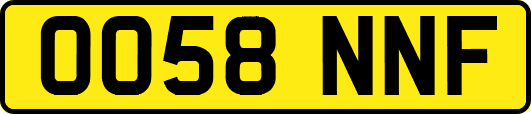 OO58NNF
