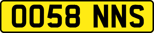 OO58NNS