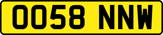 OO58NNW