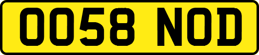 OO58NOD