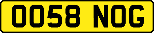 OO58NOG