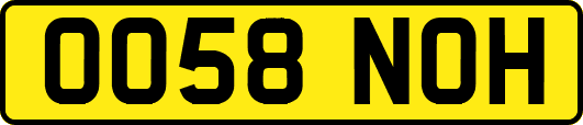 OO58NOH