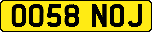 OO58NOJ