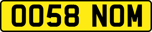 OO58NOM