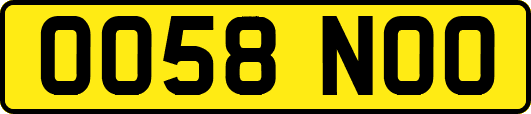 OO58NOO