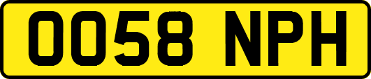 OO58NPH