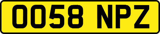 OO58NPZ