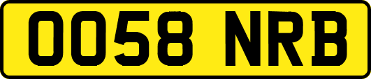 OO58NRB