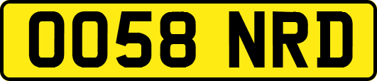 OO58NRD