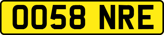 OO58NRE