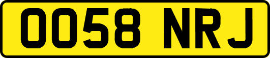 OO58NRJ