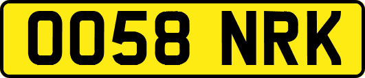 OO58NRK
