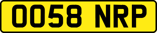 OO58NRP