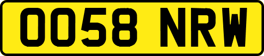 OO58NRW