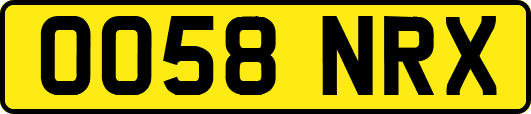 OO58NRX