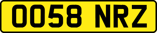 OO58NRZ