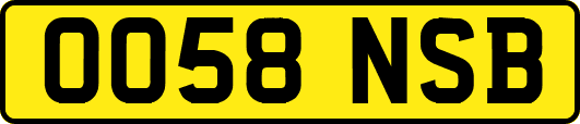 OO58NSB