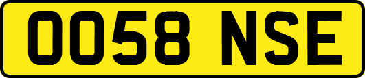 OO58NSE