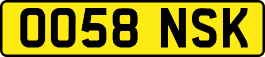 OO58NSK