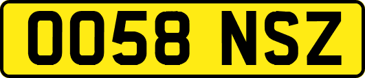 OO58NSZ