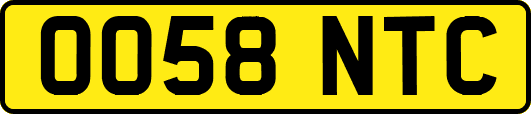 OO58NTC