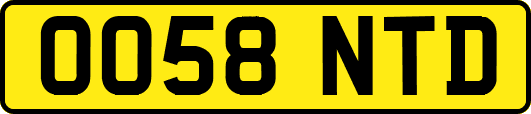 OO58NTD