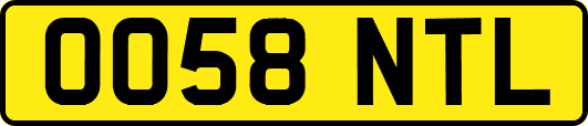 OO58NTL