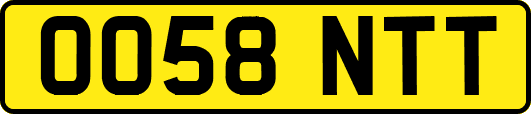 OO58NTT
