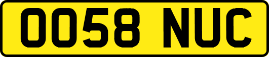 OO58NUC