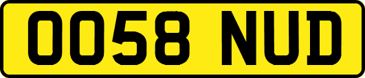 OO58NUD