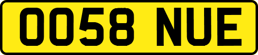 OO58NUE