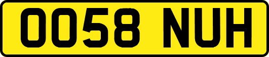 OO58NUH