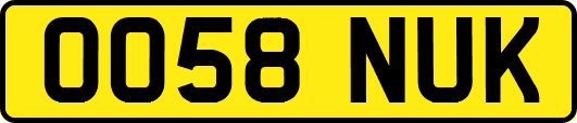 OO58NUK