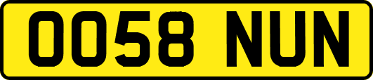 OO58NUN