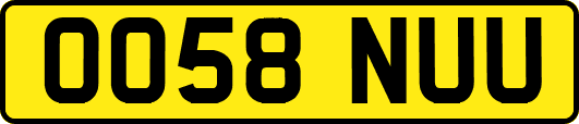 OO58NUU