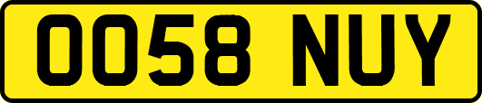 OO58NUY