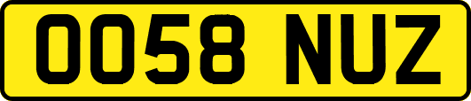 OO58NUZ